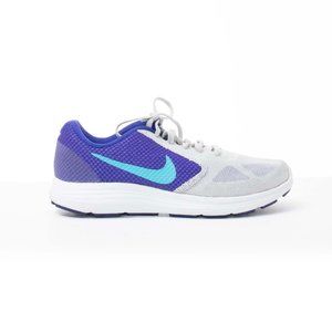 Nike Size 8.5 Blue Women's Athletic Shoes